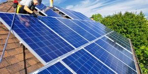 Production de l’électricité photovoltaïque rentable à Festubert